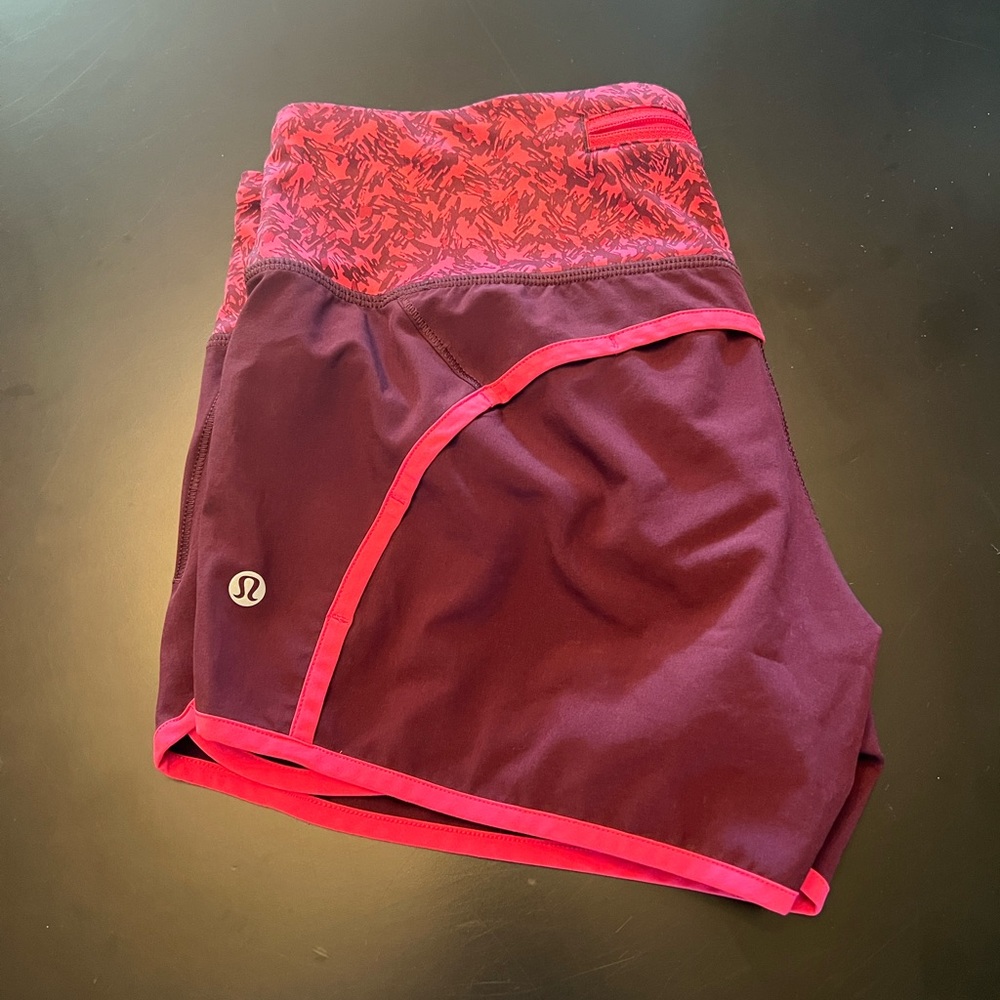 Lululemon shorts